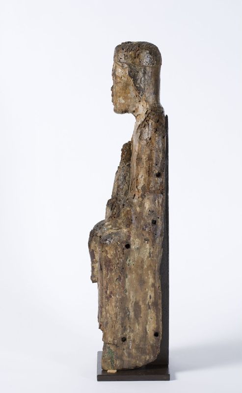 Sedes Sapientiae de Xhoris
