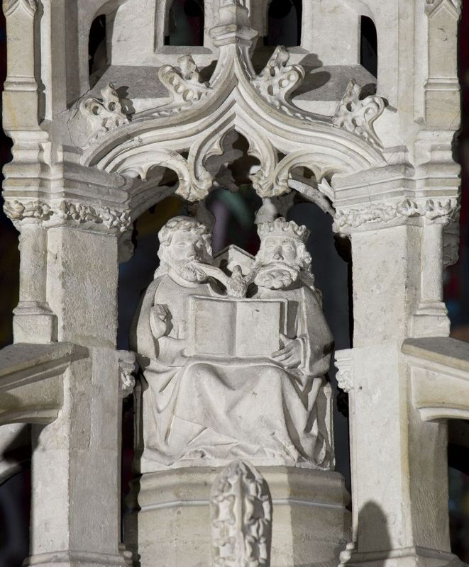 tour du Saint-Sacrement / Eglise Saint-Materne[Walcourt]
