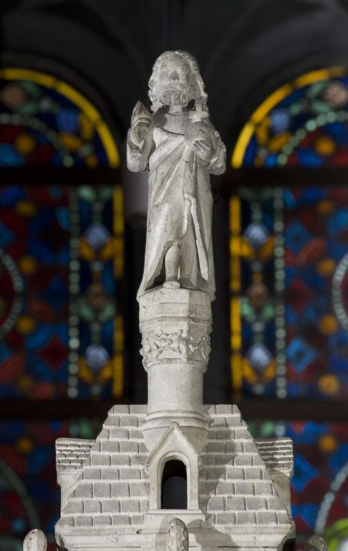tour du Saint-Sacrement / Eglise Saint-Materne[Walcourt]