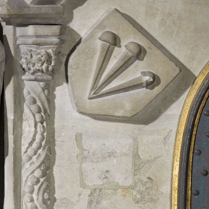 tour du Saint-Sacrement / Eglise Saint-Materne[Walcourt]