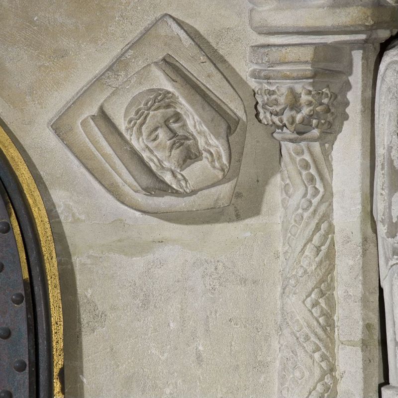 tour du Saint-Sacrement / Eglise Saint-Materne[Walcourt]
