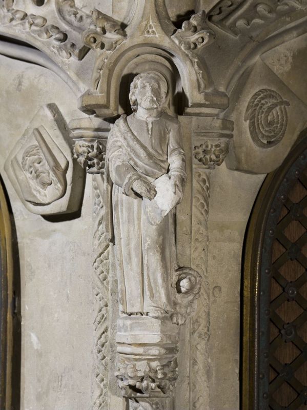 tour du Saint-Sacrement / Eglise Saint-Materne[Walcourt]