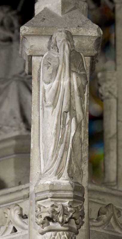 tour du Saint-Sacrement / Eglise Saint-Materne[Walcourt]