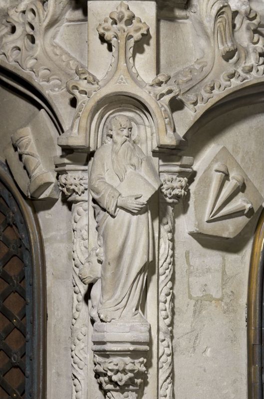 tour du Saint-Sacrement / Eglise Saint-Materne[Walcourt]