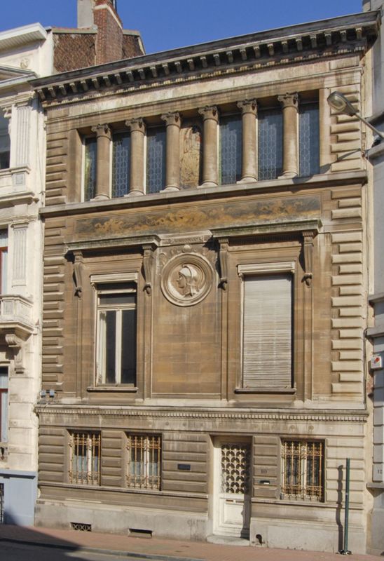 Hôtel Goblet d'Alveilla ou Hôtel d'Alcantara