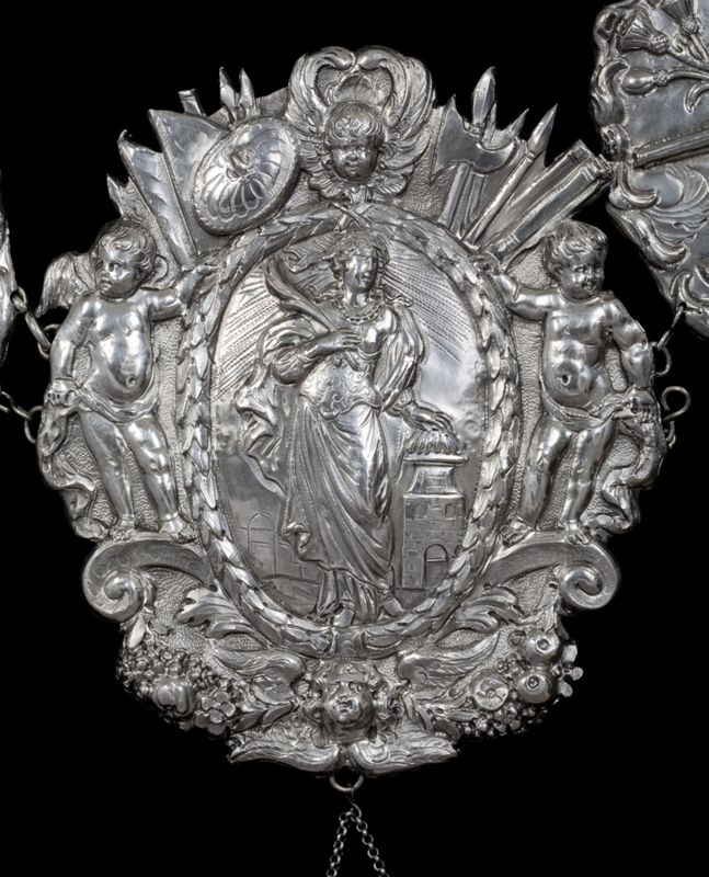 van de haakbusgilde uit Beerse bij Turnhout