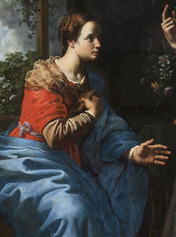 Boodschap van de aartsengel Gabriël aan Maria