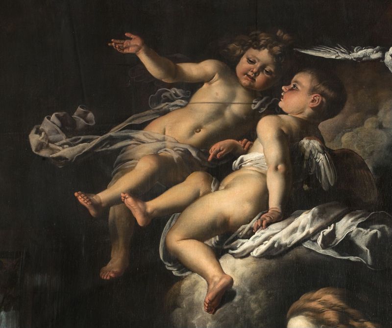 Boodschap van de aartsengel Gabriël aan Maria