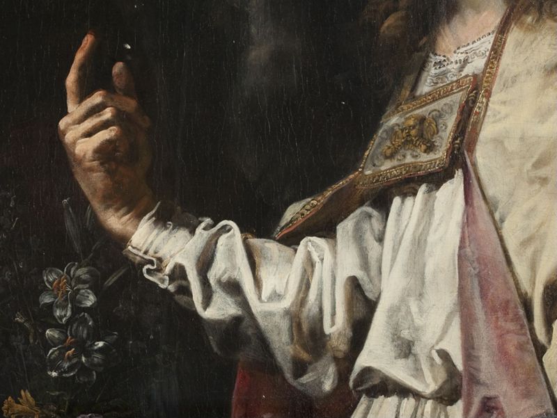 Boodschap van de aartsengel Gabriël aan Maria