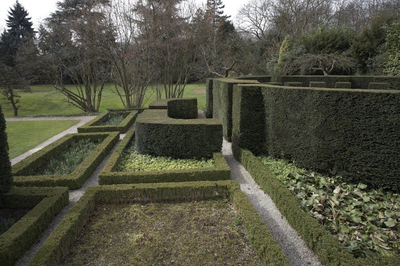 musée / Museum David en Alice Van Buuren