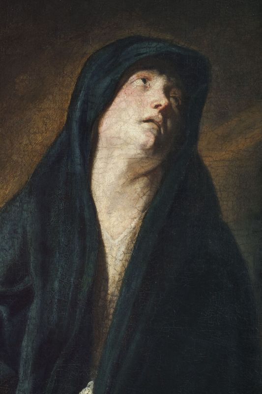 Christus aan het kruis