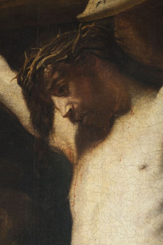 Christus aan het kruis