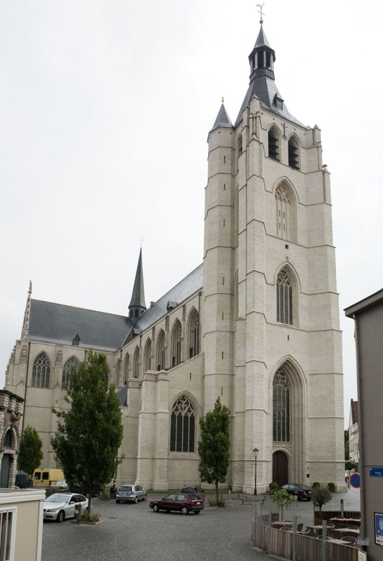 église paroissiale / Kerk O.L.Vrouw over de Dijle