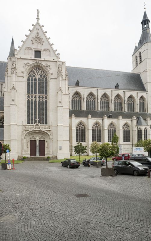 église paroissiale / Kerk O.L.Vrouw over de Dijle
