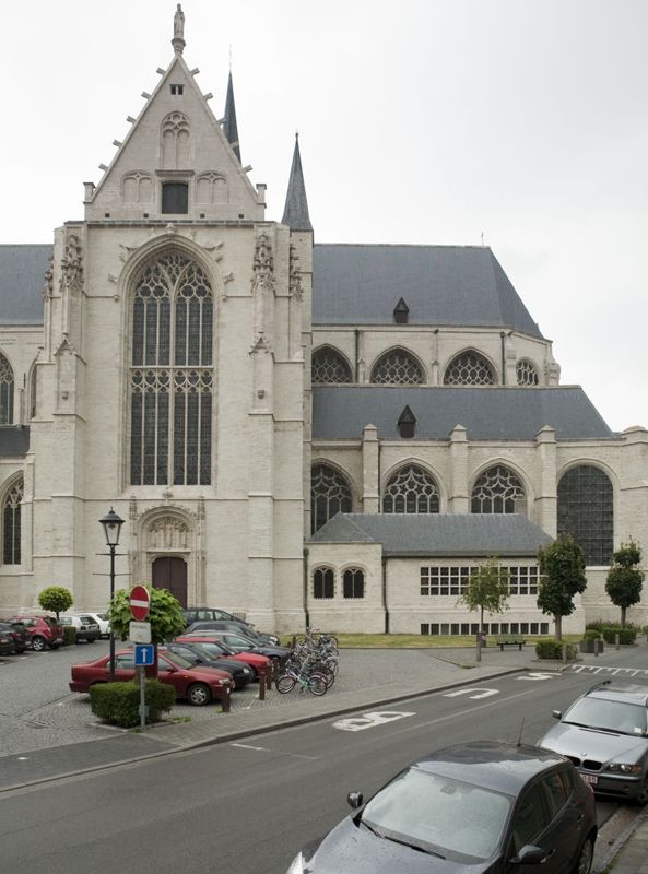 église paroissiale / Kerk O.L.Vrouw over de Dijle