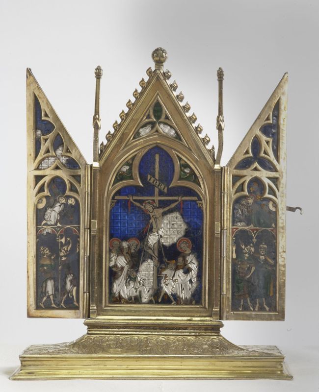 Baiser de paix