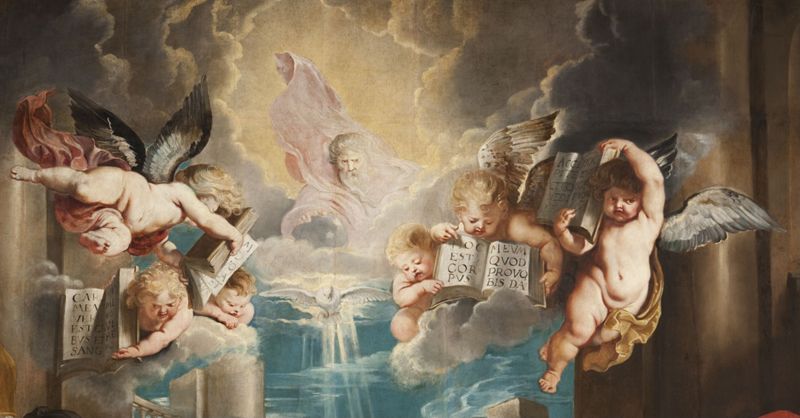 Disputa van het Heilig Sacrament