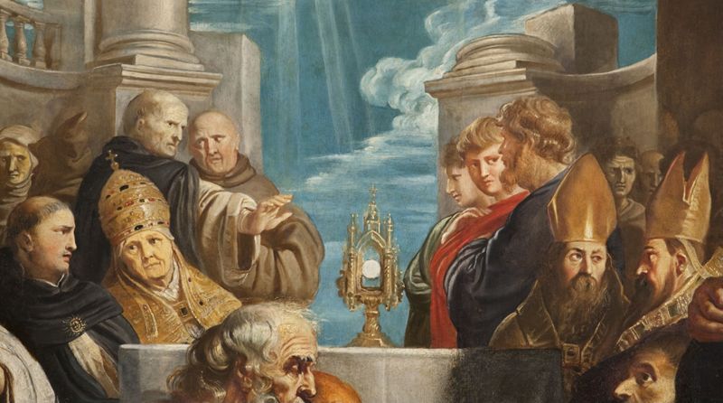 Disputa van het Heilig Sacrament
