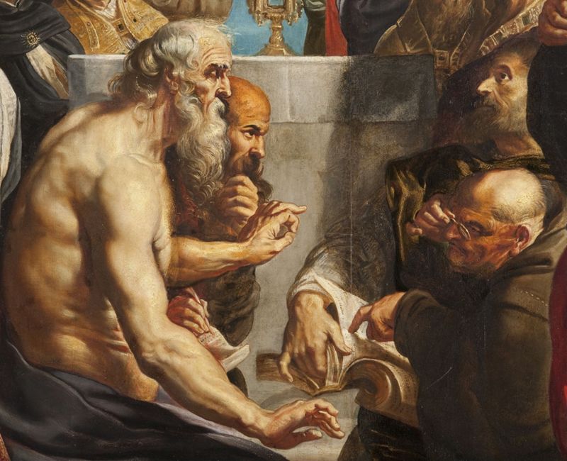 Disputa van het Heilig Sacrament