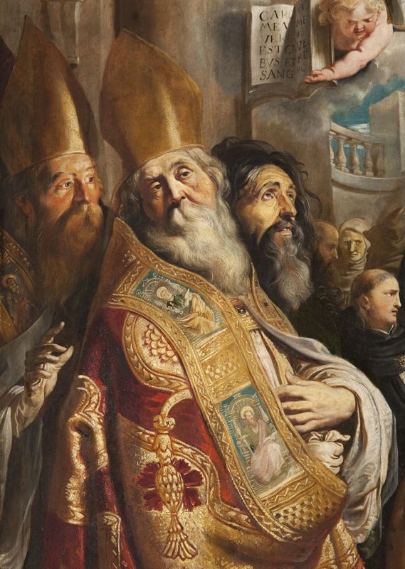 Disputa van het Heilig Sacrament