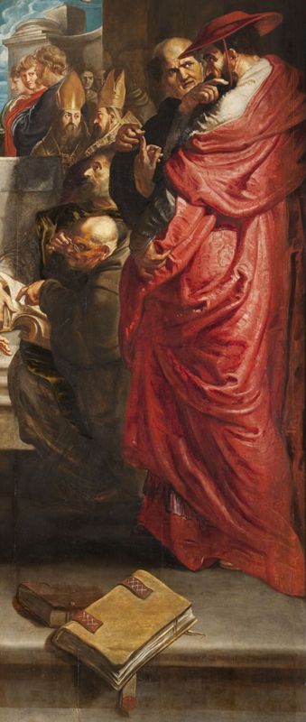 Disputa van het Heilig Sacrament