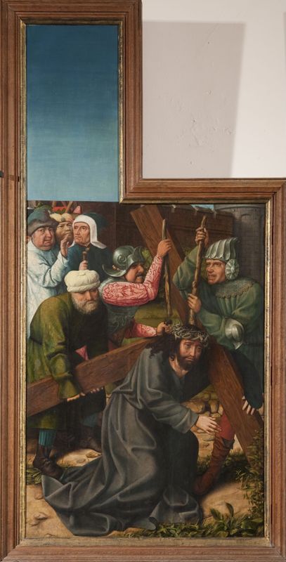 Triptiek van de Kruisafneming