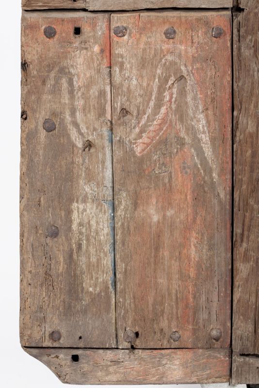 Reliekschrijn van de heilige Dimpna en Gerebernus