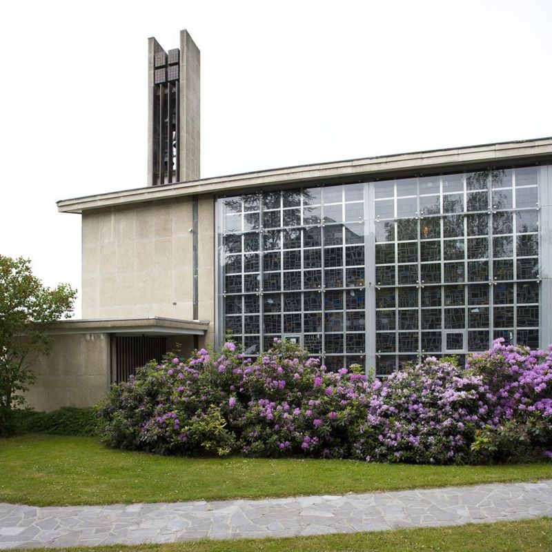église paroissiale / Eglise Sainte-Julienne[Liège]
