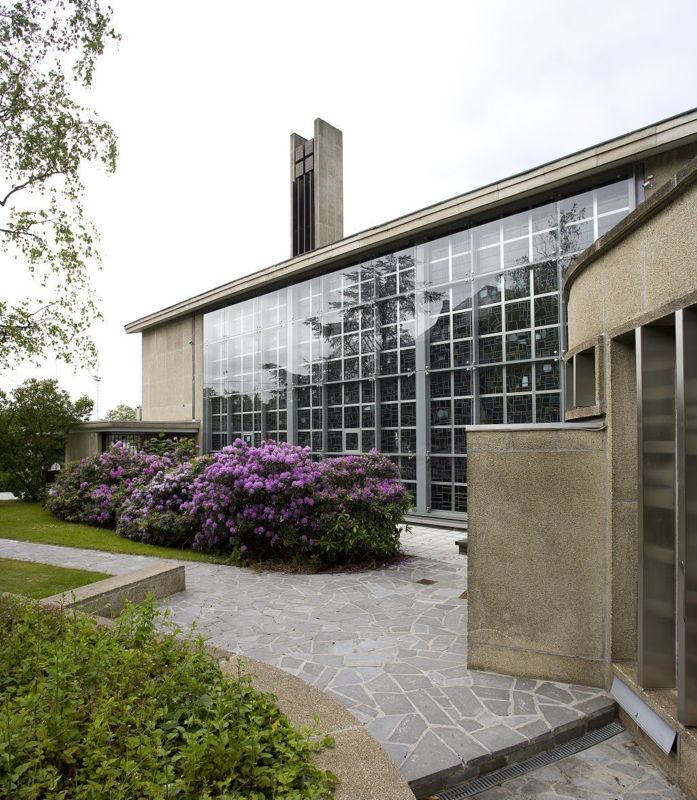 église paroissiale / Eglise Sainte-Julienne[Liège]