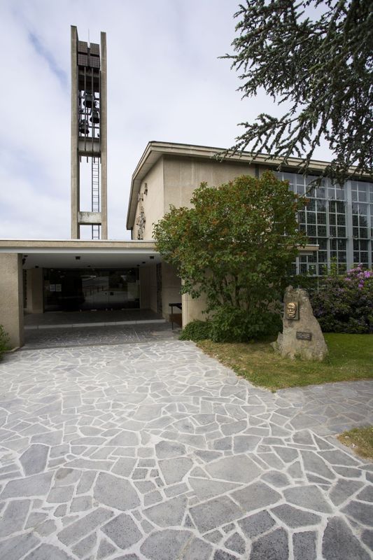 église paroissiale / Eglise Sainte-Julienne[Liège]