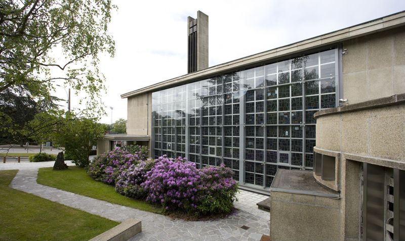 église paroissiale / Eglise Sainte-Julienne[Liège]