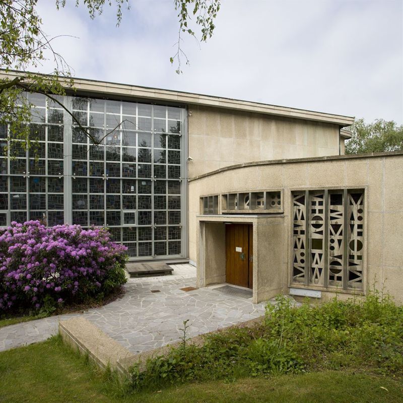 église paroissiale / Eglise Sainte-Julienne[Liège]