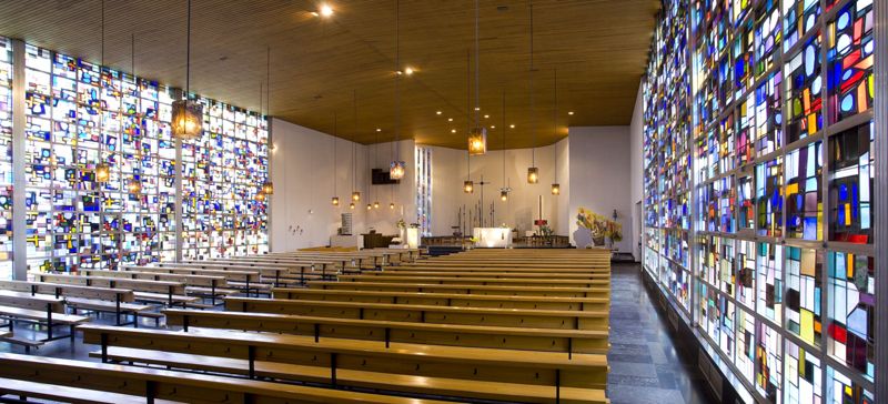 église paroissiale / Eglise Sainte-Julienne[Liège]