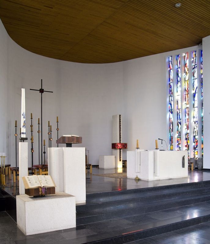 église paroissiale / Eglise Sainte-Julienne[Liège]