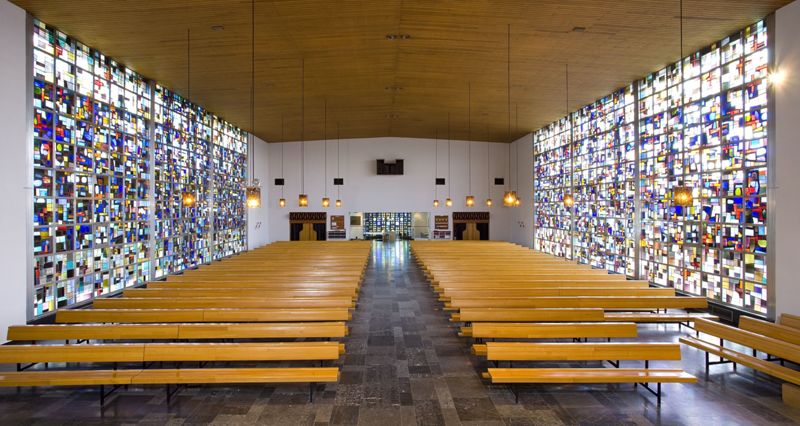 église paroissiale / Eglise Sainte-Julienne[Liège]