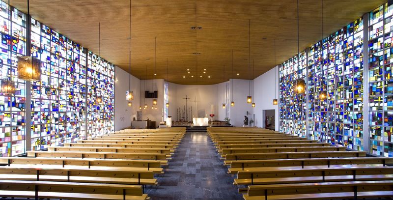 église paroissiale / Eglise Sainte-Julienne[Liège]