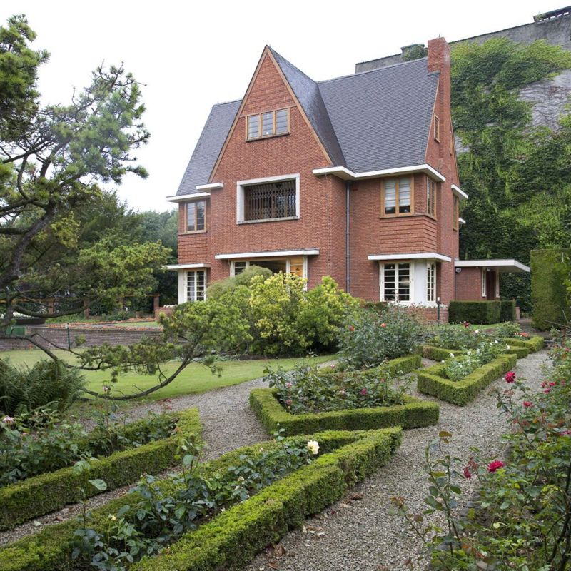 musée / Museum David en Alice Van Buuren