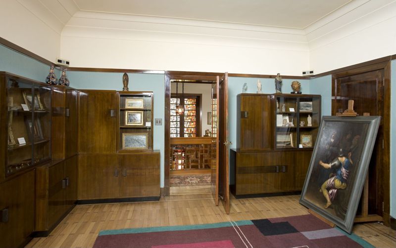 Bureau de David Van Buuren
