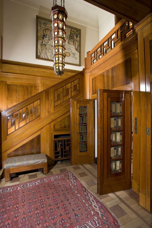 Hall d'entrée