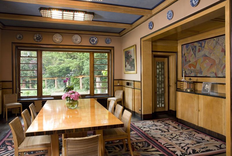 Salle à manger
