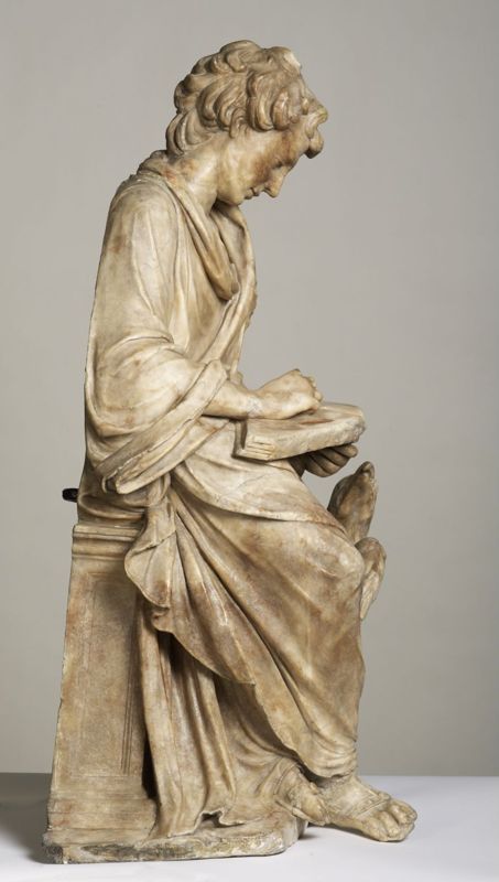 Saint Jean l'Evangéliste