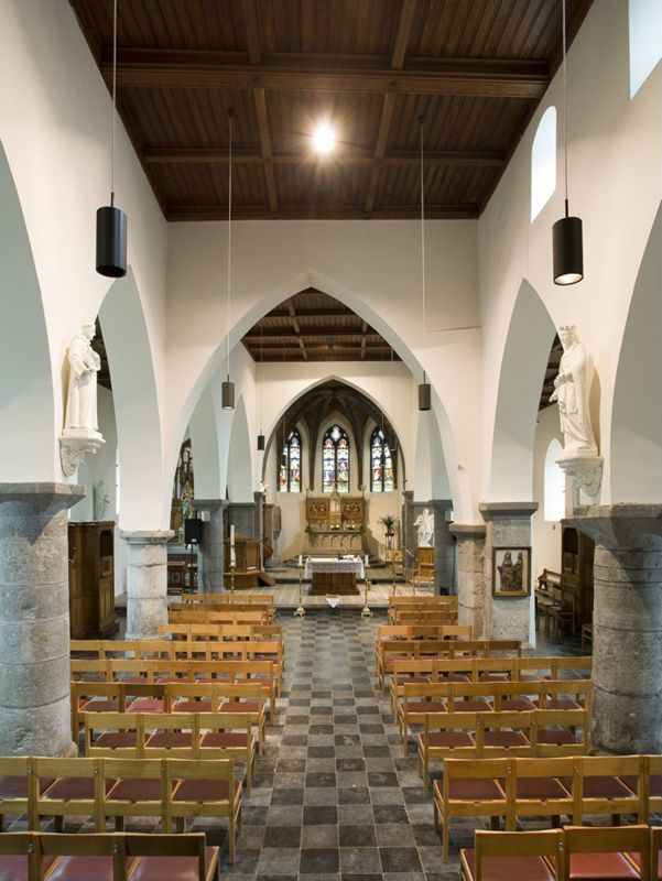église paroissiale / Eglise Notre-Dame[Polleur]