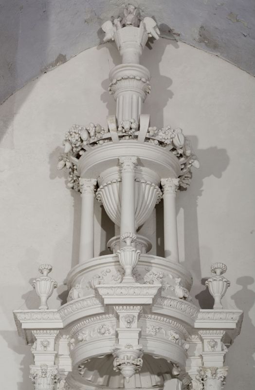 tour du Saint-Sacrement / Kerk Sint-Catharina[Zuurbemde]