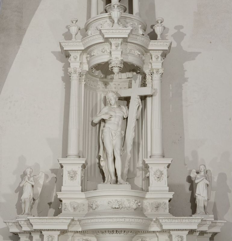 tour du Saint-Sacrement / Kerk Sint-Catharina[Zuurbemde]
