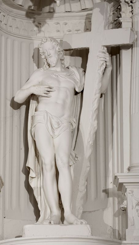 tour du Saint-Sacrement / Kerk Sint-Catharina[Zuurbemde]