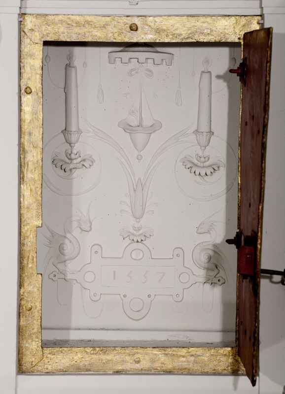 tour du Saint-Sacrement / Kerk Sint-Catharina[Zuurbemde]