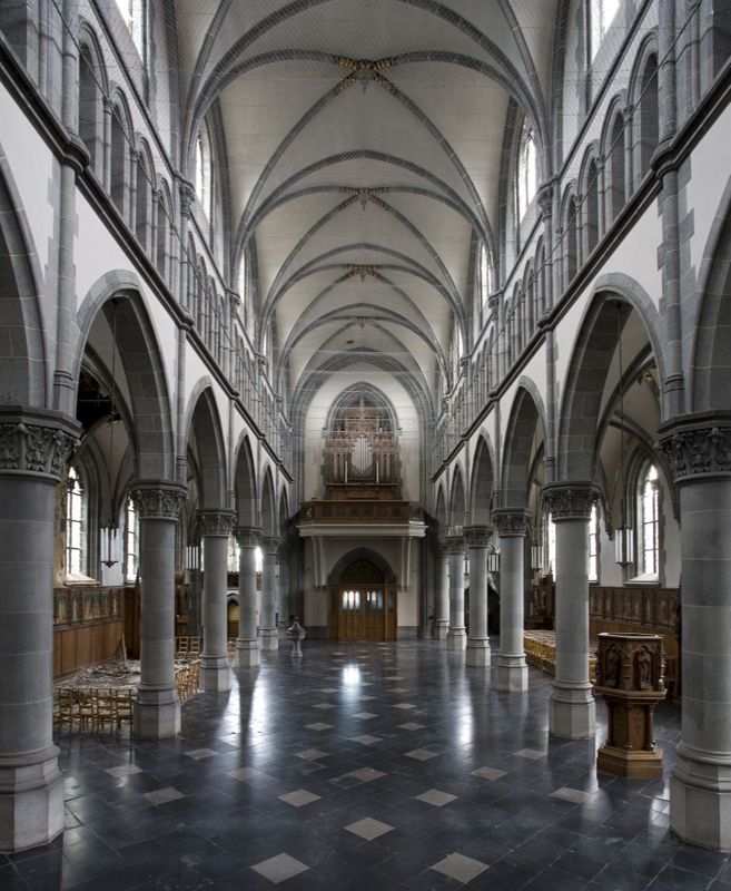 église paroissiale / Eglise Saint-Basile[Couillet]