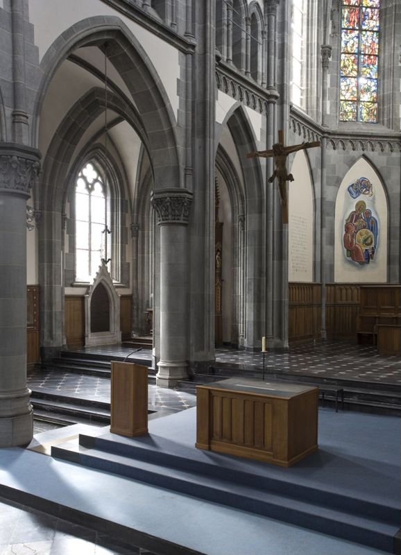 église paroissiale / Eglise Saint-Basile[Couillet]