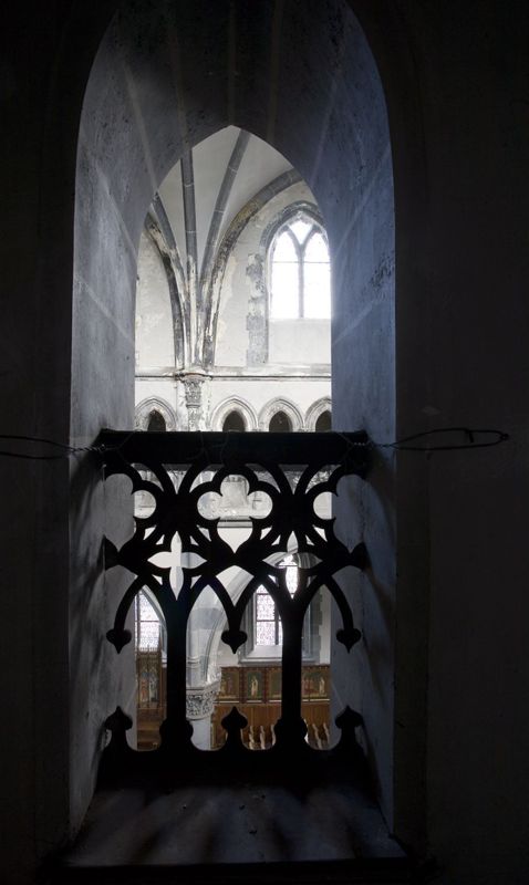 église paroissiale / Eglise Saint-Basile[Couillet]