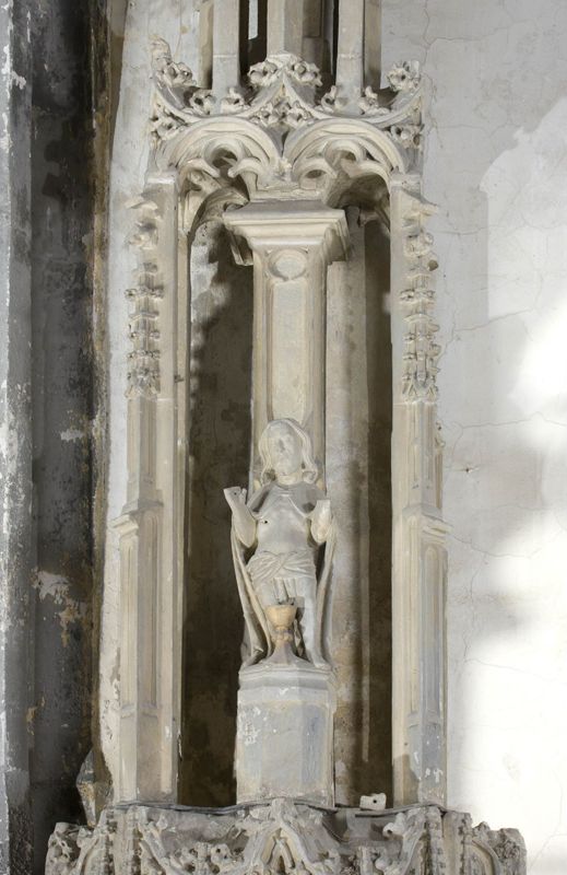tour du Saint-Sacrement / Eglise Saint-Georges[Limbourg]